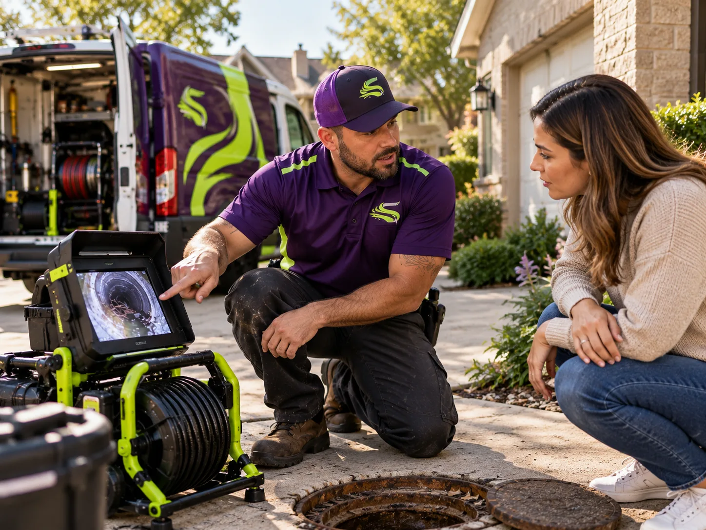 Drain Cleaning Red Bud, IL FAQs
